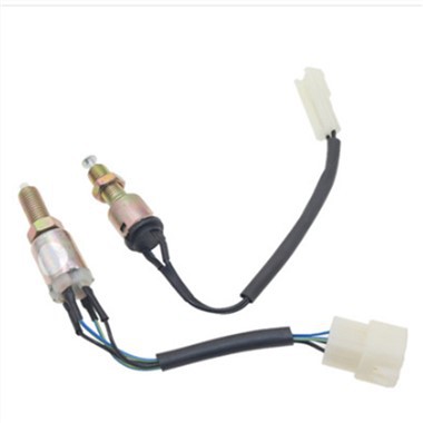 تبديل ضوء الفرامل السيارات