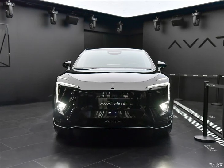 AVATR 11 2023 Model Pure Electric SUV