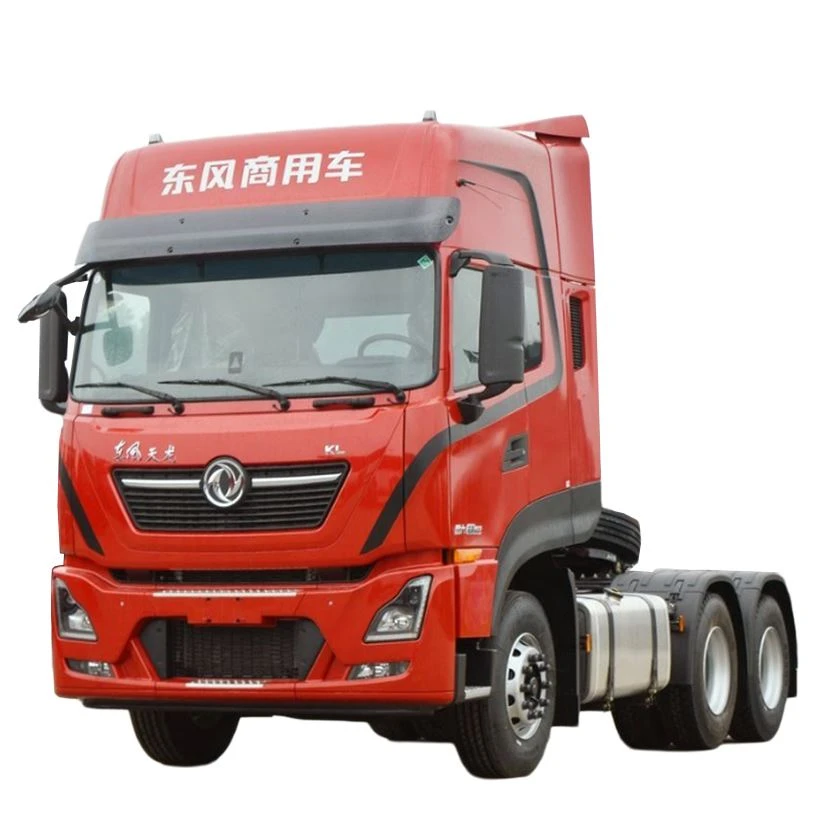شاحنة جرار دونغفنغ T31Y 6X4