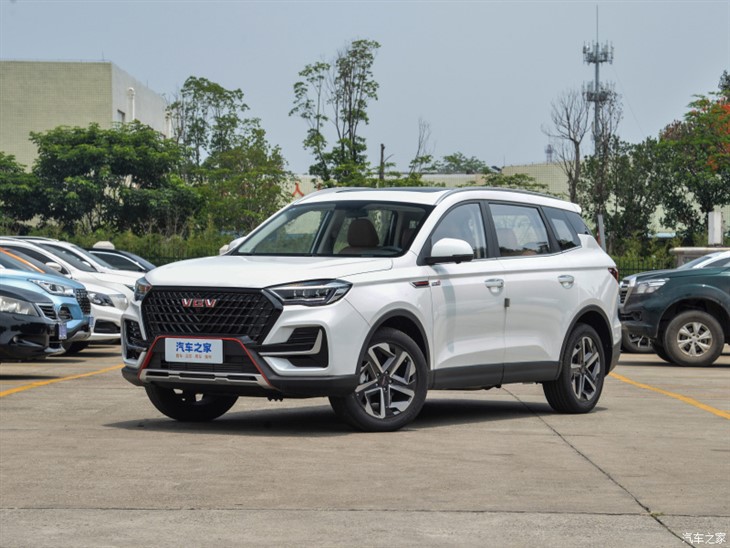 Sinotruk VGV U75PLUS Gasoline SUV
