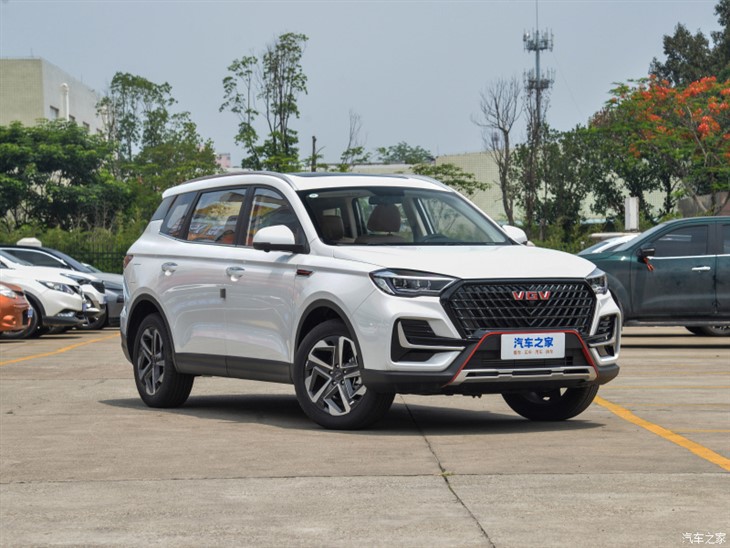 Sinotruk VGV U75PLUS Gasoline SUV