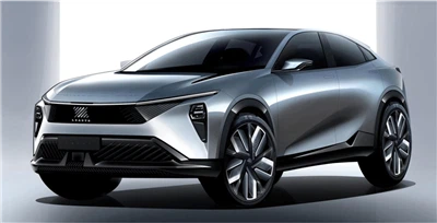 LEV01 سيارة كهربائية نقية مركبة طاقة جديدة