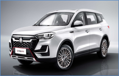 ساينو تراك SUV U70 PRO بنزين SUV