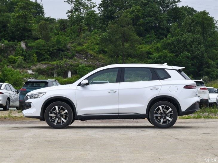 BYD Song PRO 2023 Champion Edition