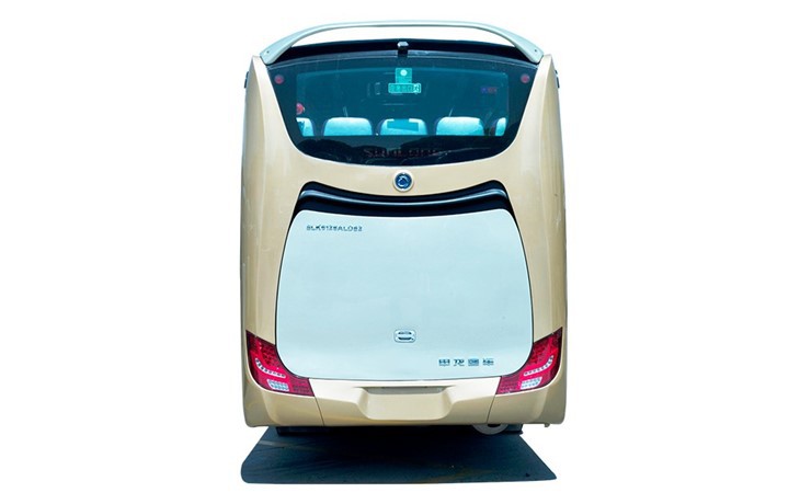 Sunlong SLK6126 Large Luxury Road Bus in Stock