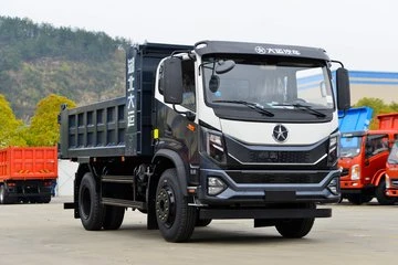 Yunlong 4X2 Dump Truck Load 28 Tons