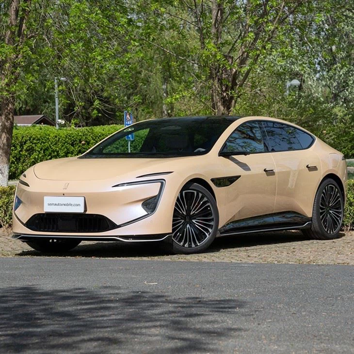 2024 Changan Avita 12 EV
