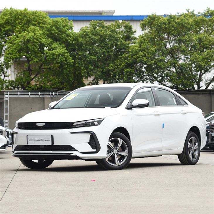 2025 Geely Emgrand