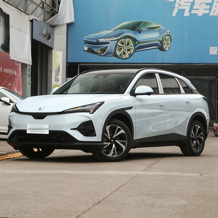 Arcfox Alpha T5 Mid-sized All-electric SUV