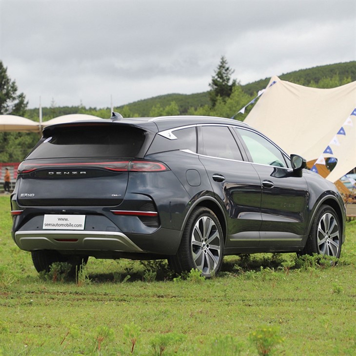  Denza N8 AWD pure electric vehicle