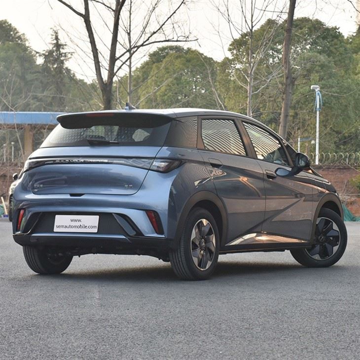 2024 BYD Dolphin Electric Hatchback
