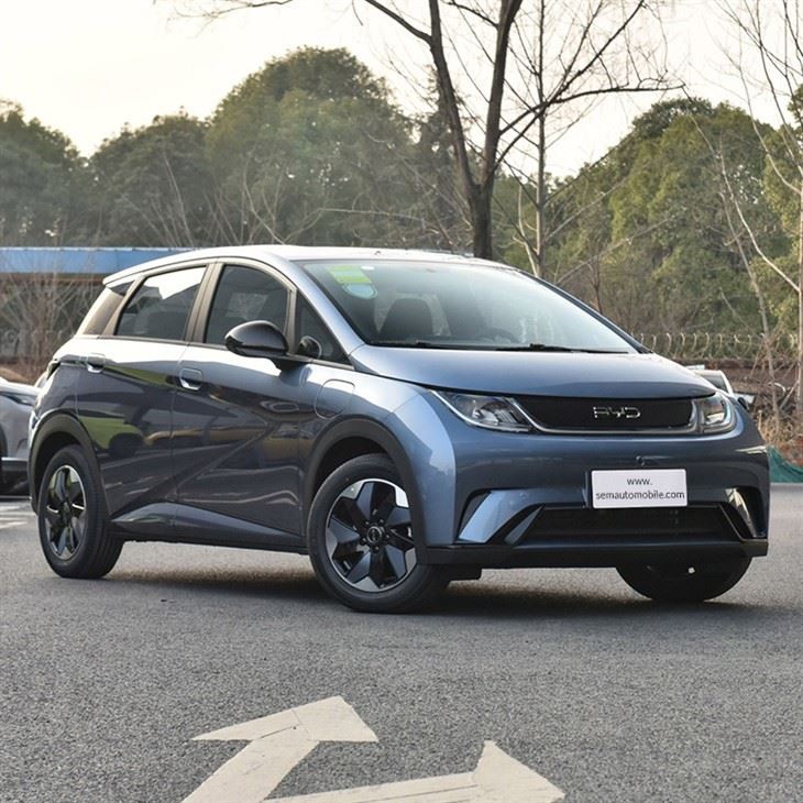BYD Dolphin honor Electric Hatchback