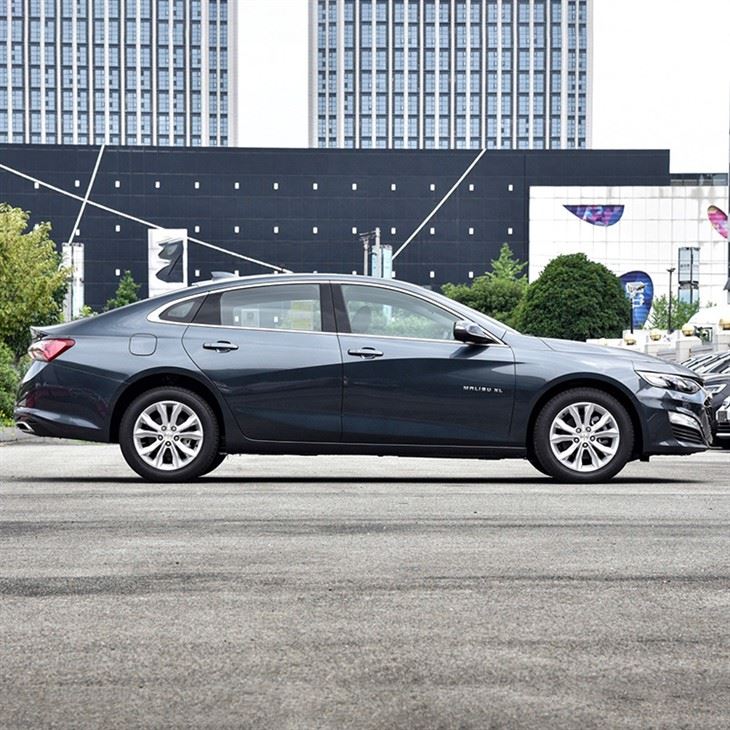 2023 Chevrolet Malibu MPG