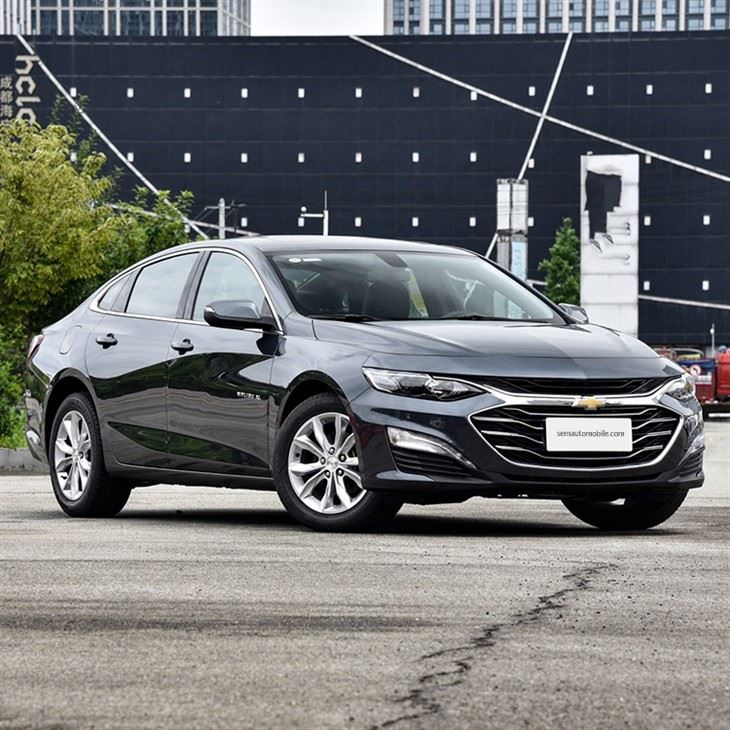 Chevrolet Malibu XL Petrol Car 