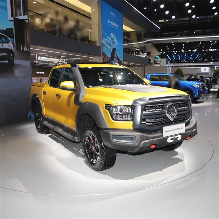 GWM Gun New Energy Pickup