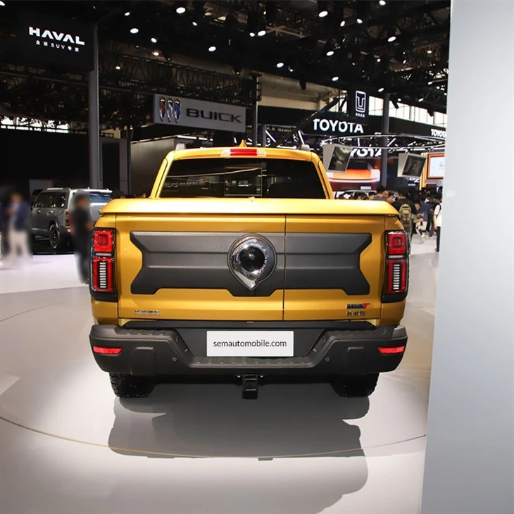 GWM Gun New Energy Pickup