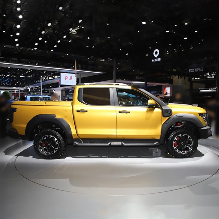 GWM Gun New Energy Pickup