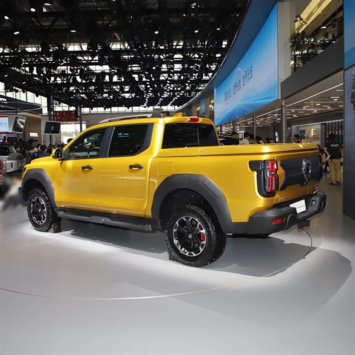 GWM Gun New Energy Pickup