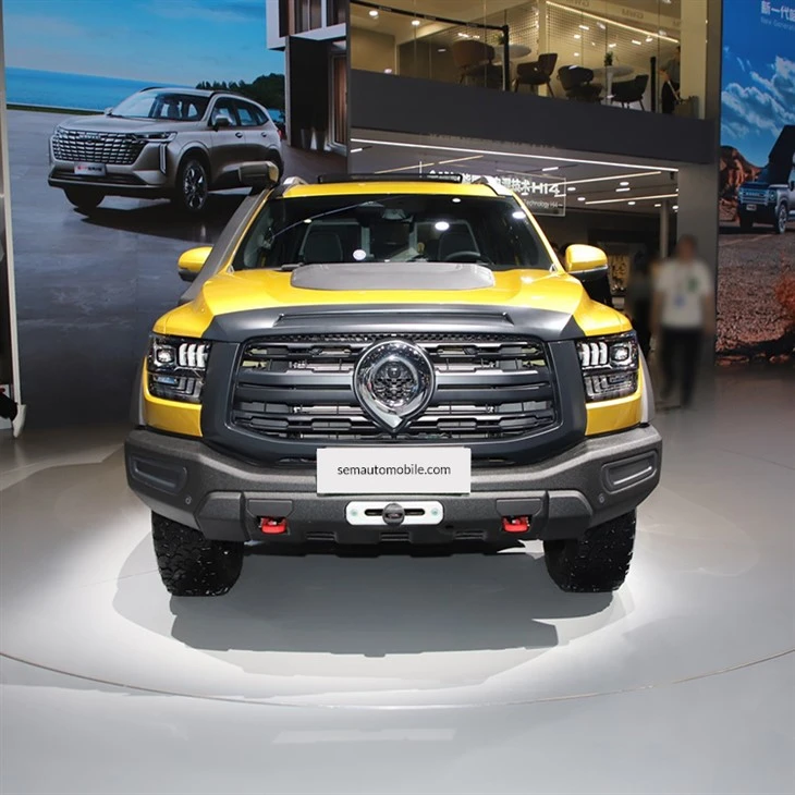 GWM Gun New Energy Pickup