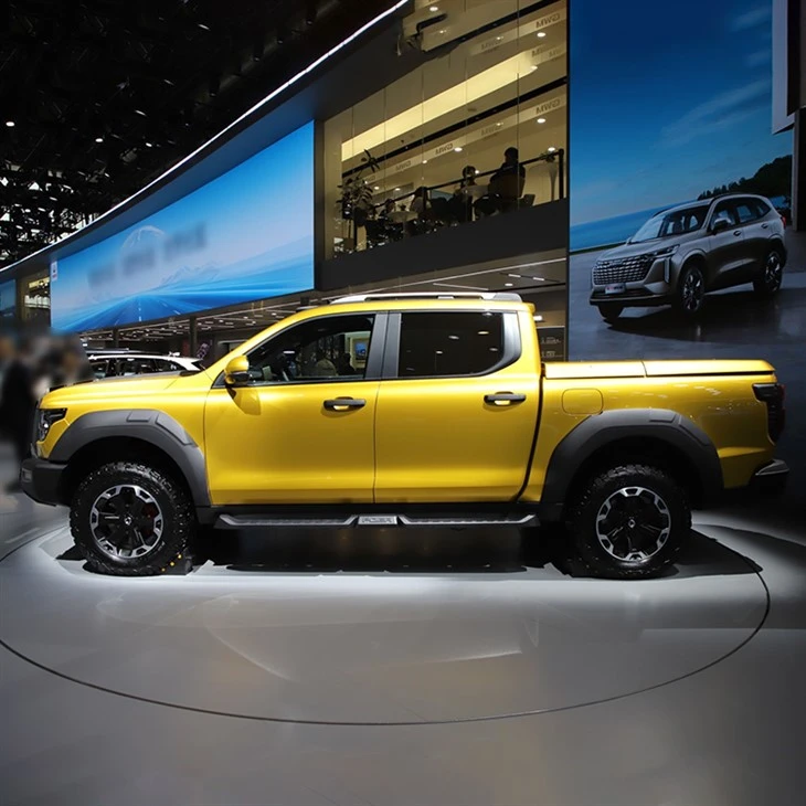 GWM Gun New Energy Pickup