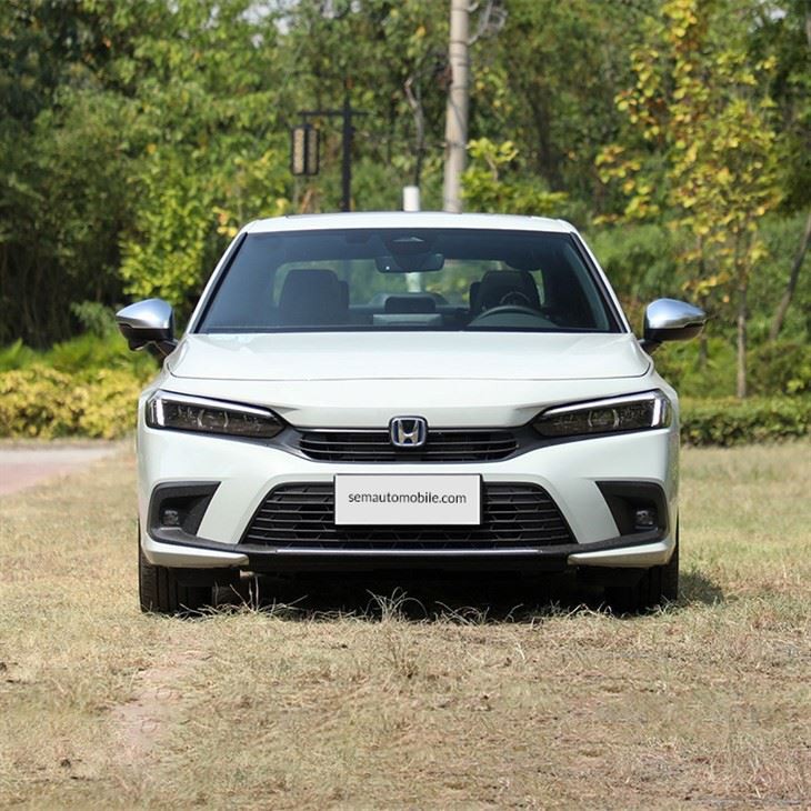 2025 Civic Sedan