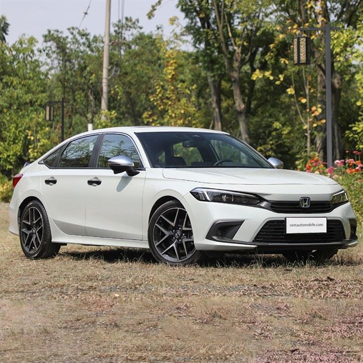 Honda Civic Family Sedan