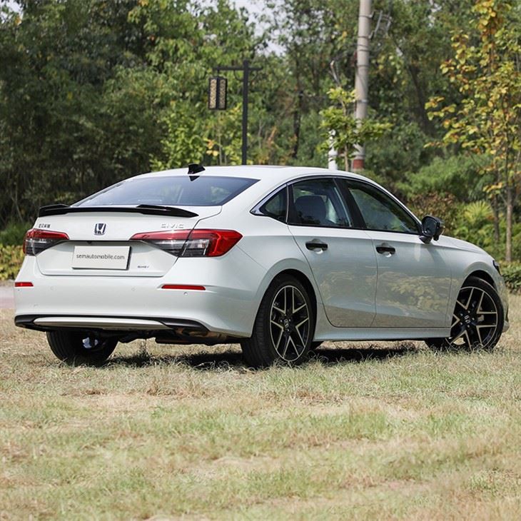 Honda Civic 2023 240 TURBO CVT Hatchback