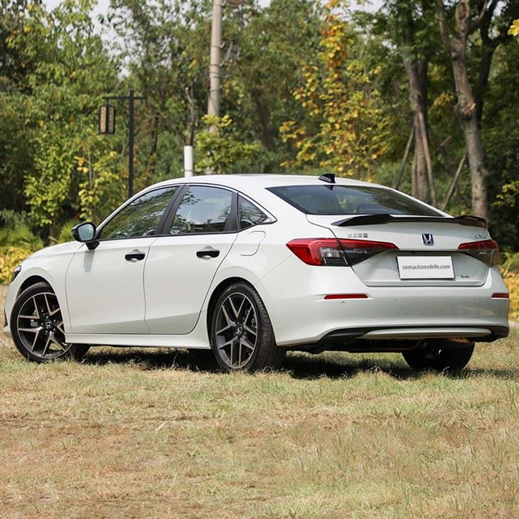 Honda Civic 2023 240 TURBO CVT Coupe