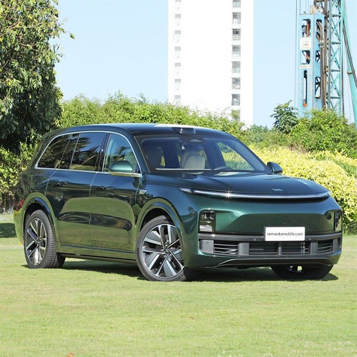Li Auto L9  Max Hybrid Flagship Smart SUV 
