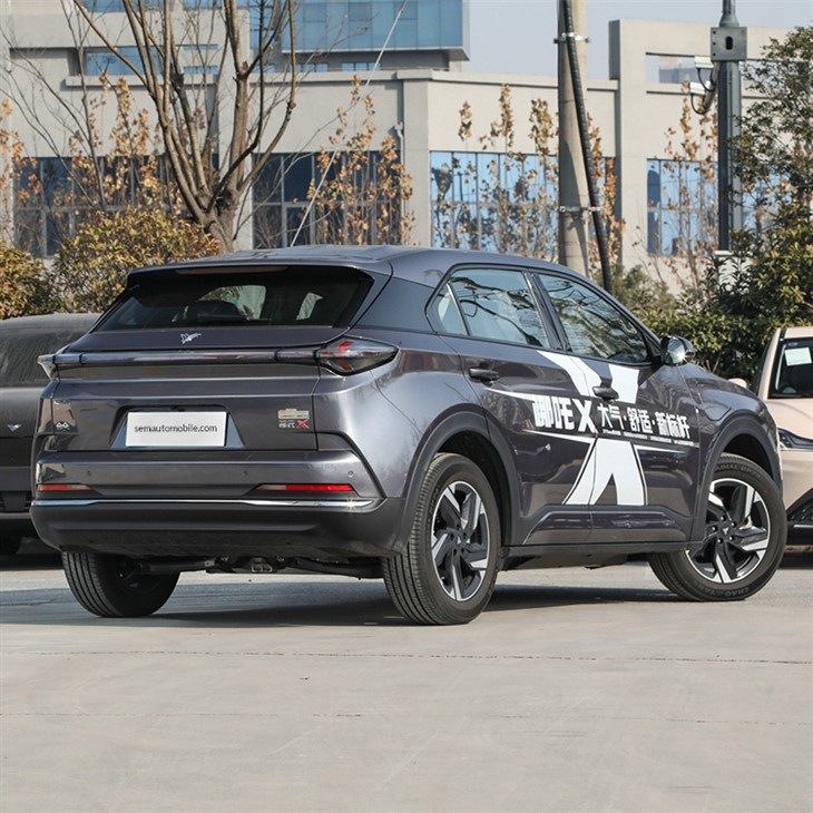 Neta X 501 km pure electric EV 4 Door 5 Seater SUV