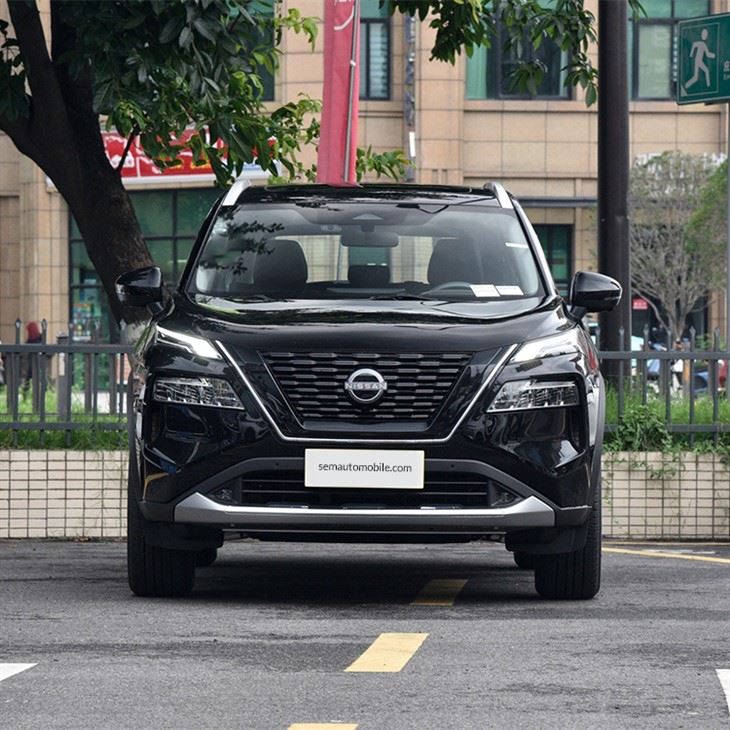 2023 Nissan Qijun SUV 