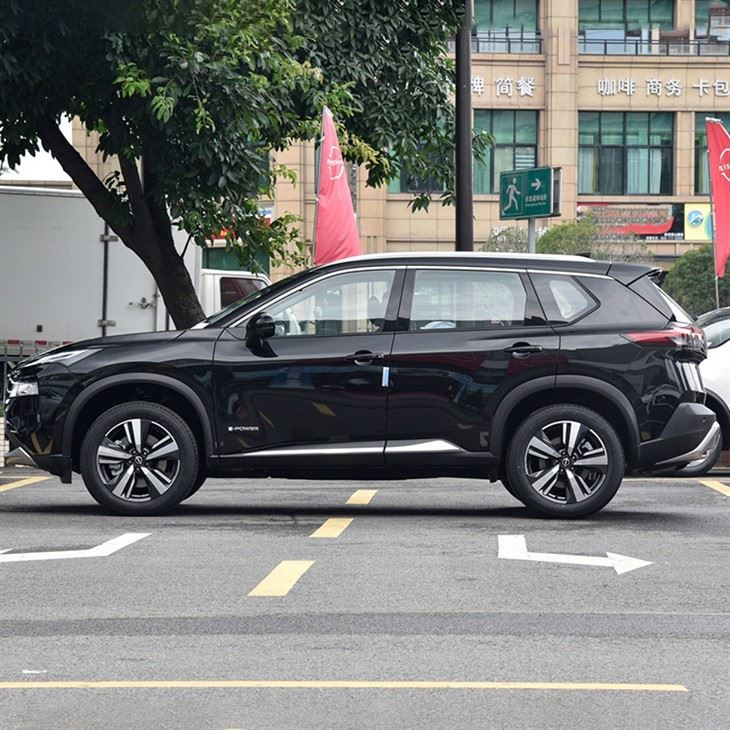 2023 Nissan Qijun Gasoline SUV 