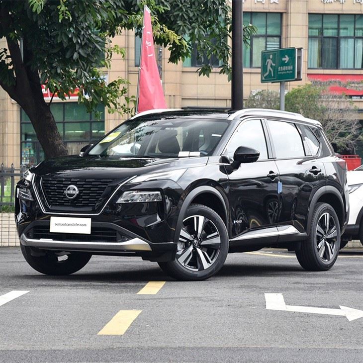 Nissan Qijun Pure Fuel SUV