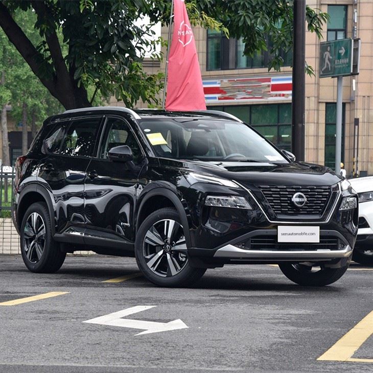  New Nissan Qijun  Suv