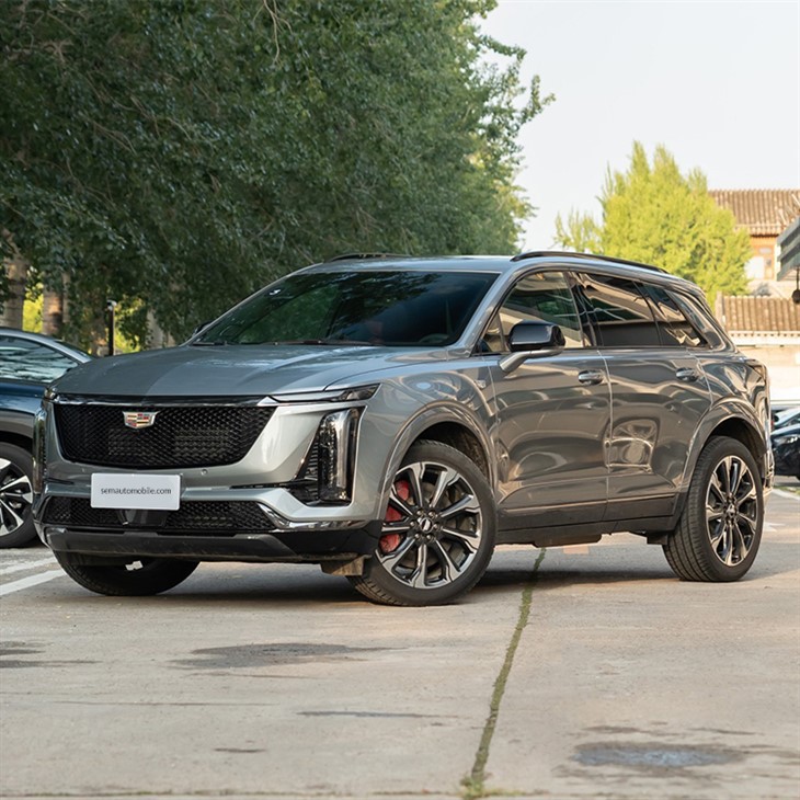 Saic GM Cadillac XT5