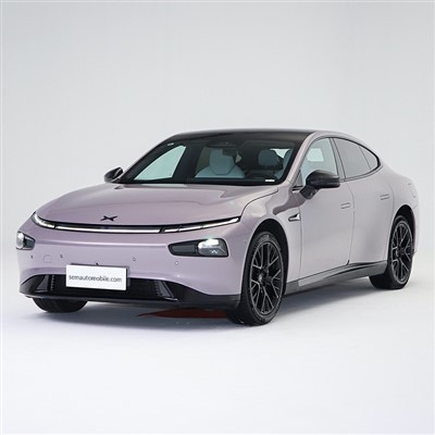 2024 Xpeng P7i 702 Max Wing Edition سيدان