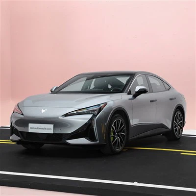 أركفوكس ألفا إس5 4WD كوبيه