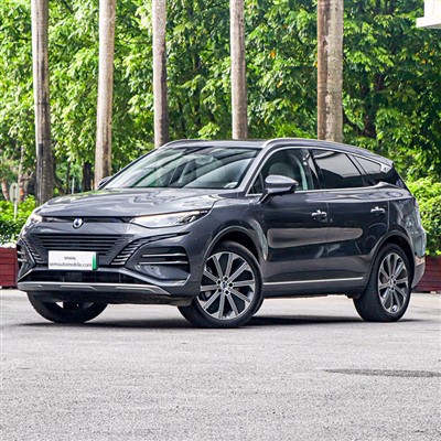 Denza N8 7 مركبات كهربائية ذات مقاعد