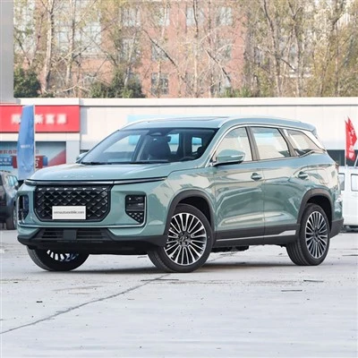 جيتور شانهاي L9 PHEV