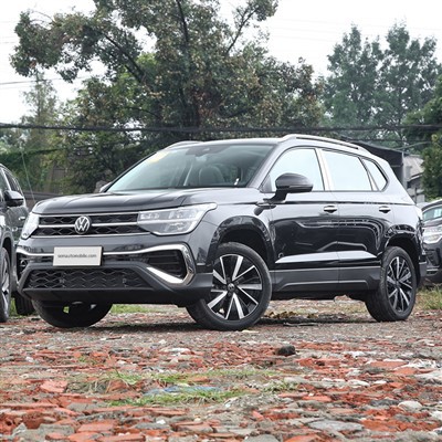 فولكس واجن Tuyue 4WD SUV