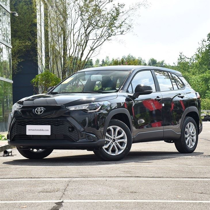 Toyota Frontlander SUV
