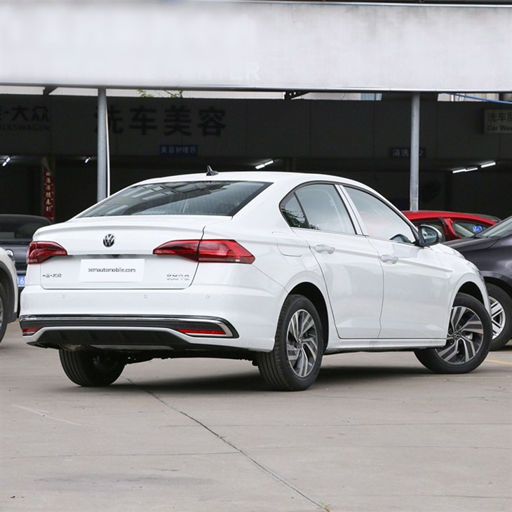 Vw Bora High Performance Petrol ehicles