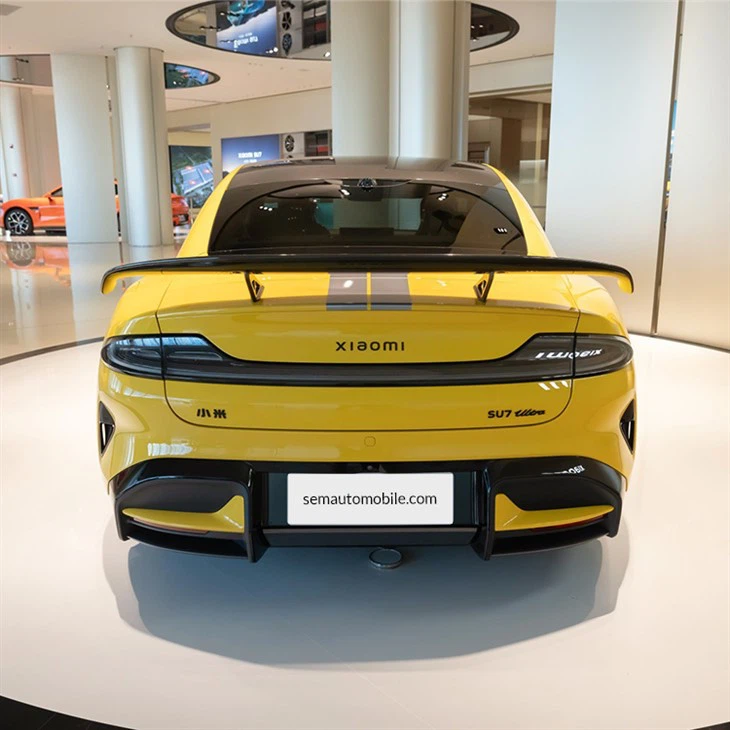 2025 Xiaomi SU7 Ultra coupe