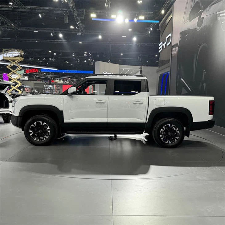 BYD Shark 6 Dmo Rhd Pickup