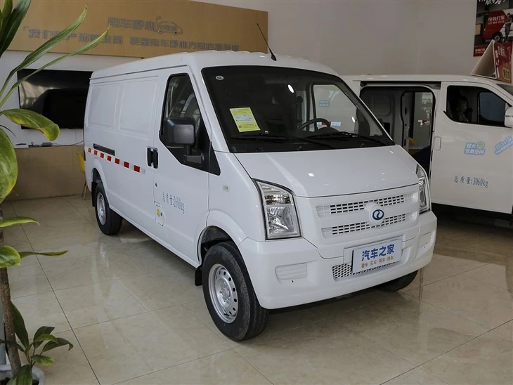 DFSK EC35 Electric RHD VAN