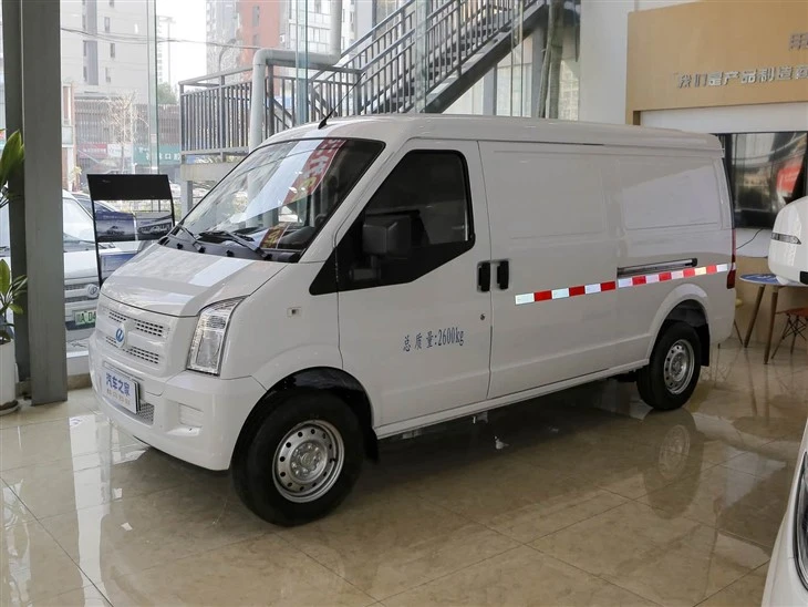 DFSK EC35 Electric RHD VAN