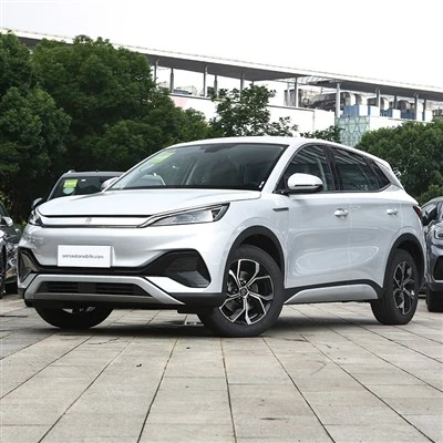 BYD YUAN PLUS RHD سيدان