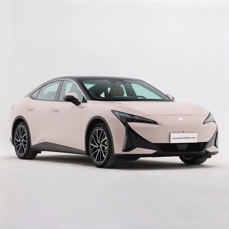 BAIC Arc Alpha S5 650 Ultra electric sedan