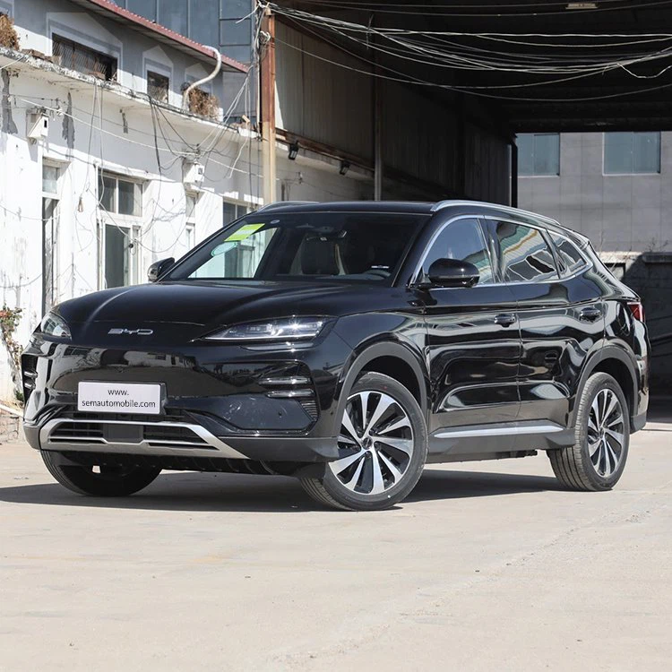 BYD Song Plus Champion EV Suv