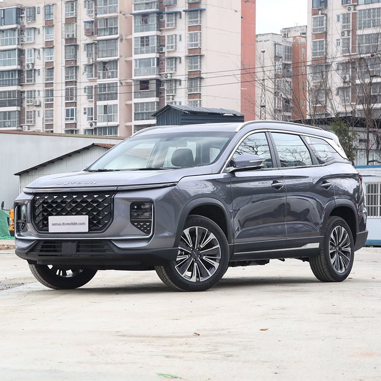 Chery Jetour Shanhai L9 5 Seater SUV